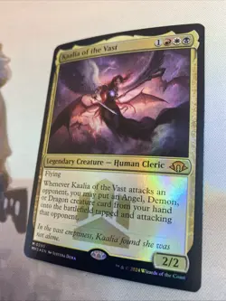 Kaalia of the Vast - Modern Horizons 3 (MH3) - Foil - NM - Image 3