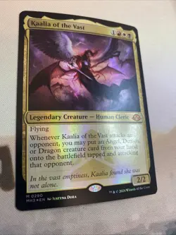Kaalia of the Vast - Modern Horizons 3 (MH3) - Foil - NM - Image 4
