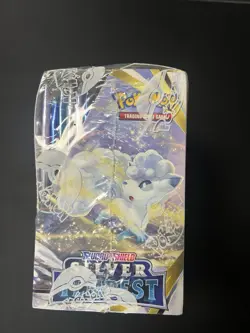 Pokemon Sword & Shield-Silver Tempest Booster Box (36 Packs)Factory Sealed. - Image 4