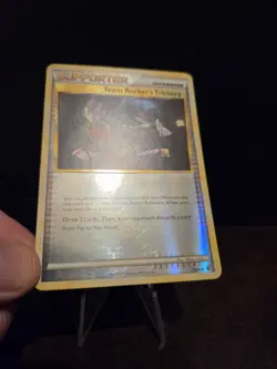 Pokemon TCG Team Rockets Trickery 78/90 Undaunted HGSS ⭐⭐⭐ - Image 2