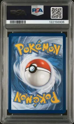 2025 POKEMON DRI EN-DESTINED RIVALS ILLUSTRATION RARE #185 SHAYMIN PSA 9 - Image 2