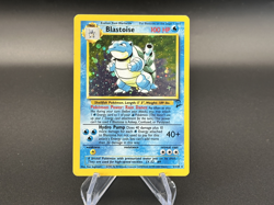Blastoise - Holo - 2/130 Base Set 2 - Pokemon TCG - 2000 - Image 1