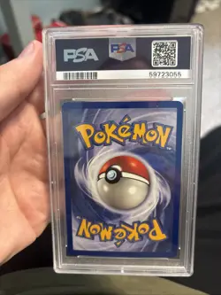 Pokemon TCG Recycle Fossil Card 61/62 1st Edition Common - Image 2
