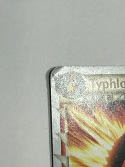 MP Typhlosion Prime 2011 World Championships Christopher Kan Pokemon 110/123 - Image 3