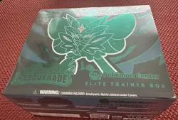 Pokemon TCG Pokemon Center EXCLUSIVE Twilight Masquerade ETB BRAND NEW/SEALED! - Image 1