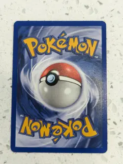 Pokemon TCG Grass Energy 108/111 - Neo Genesis Pokemon Card LP+ - Image 2