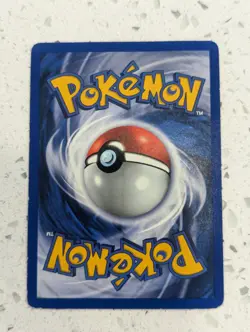 Pokemon Gym Challenge Grass Energy #129/132 Common LP - Image 2
