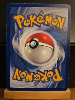 Pokemon TCG Fossil 31/62 - ARBOK, Regular Unlimited Uncommon - Image 2