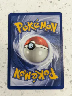 Pokemon TCG Fighting Energy Base Set 97/102 Regular Unlimited Common LP+/NM - Image 2
