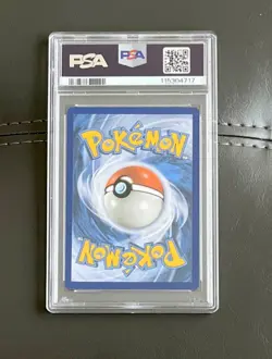 Misty's Determination 108/108 Gold Secret Rare Pokemon 2016 XY Evolutions PSA 9 - Image 2