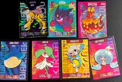 Pokemon - Pokedex Edition - Peru 2020 (Spanish) - 3x Sealed Pack - (Blastoise) - Image 3