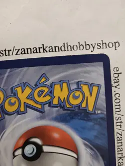 Pokemon Battle Compressor 92/119 Phantom Forces NON HOLO LP - Image 3