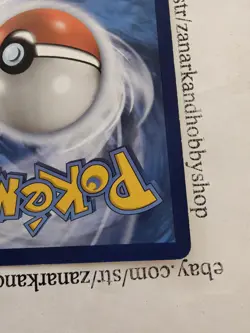 Pokemon Battle Compressor 92/119 Phantom Forces NON HOLO LP - Image 5