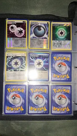 Pokemon TCG cards lot items, energy, stadium, trainers - Image 3