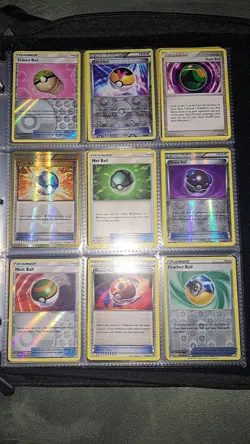 Pokemon TCG cards lot items, energy, stadium, trainers - Image 5