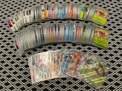 Pokemon DESTINED RIVALS - COMPLETE Master BASE Set, 347 CARDS (READ DESCRIPTION) - Image 1