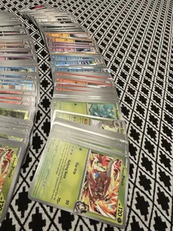 Pokemon DESTINED RIVALS - COMPLETE Master BASE Set, 347 CARDS (READ DESCRIPTION) - Image 3