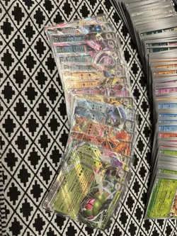 Pokemon DESTINED RIVALS - COMPLETE Master BASE Set, 347 CARDS (READ DESCRIPTION) - Image 5