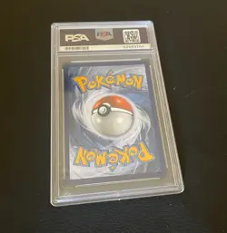 2016 Pokemon TCG - XY Evolutions Mega M Charizard EX #13 PSA 10 - Image 2