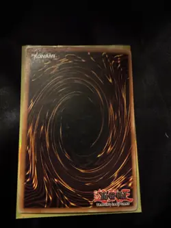 Yu-Gi-Oh Card TCG Jinzo BPT-011 Secret Rare Holo Unlimited Edition HP/DMG - Image 4