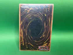 Yu-Gi-Oh Card TCG Jinzo BPT-011 Secret Rare Holo Unlimited Edition HP/DMG - Image 2
