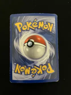 Dark Weezing 14/82 PL Holo Rare Pokemon Card Vintage 1999 WOTC Team Rocket Set 3 - Image 5