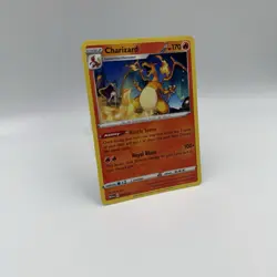Charizard 2025 McDonald’s Happy Meal Pokemon Promo Card 001/015 LP/NM - Image 2
