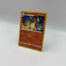 Charizard 2025 McDonald’s Happy Meal Pokemon Promo Card 001/015 LP/NM - Image 3