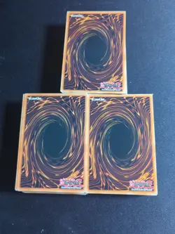 YUGIOH Egyptian God Cards + blue eyes/ dark magician/ red eyes choice bulk lot - Image 2