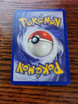 1st Edition Dark Jolteon MP! Vintage 38/82 Team Rocket Pokemon Card - Image 3