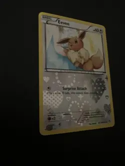 Pokemon 2013 Eevee RC14 Legendary Treasures Radiant Collection Rare Holo Card - Image 3
