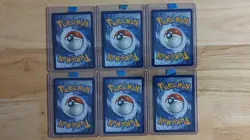 Pokemon TCG Scarlet And Violet 151 EX Card Lot 6 Cards - Image 2