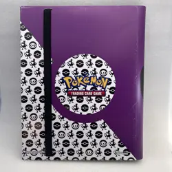 2019 Ultra Pro Mewtoo 9-Pocket Binder for Pokemon - Holds 360 Cards - Image 2