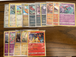 Pokemon Card Lot McDonald's 2025 ALL 15 NM+ - Image 1