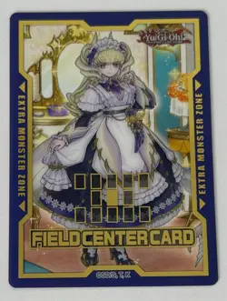Yu-Gi-Oh! Field Center Card: Dragonmaid (BOL: Monster Mayhem) - Image 1