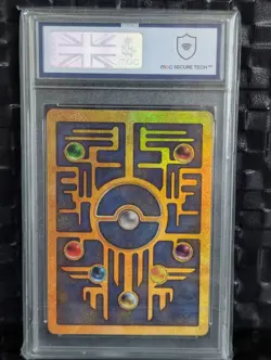 MGC 9 Pokemon Ancient Mew Mint Graded Base Movie Promo TCG Card 2000 WOTC Holo - Image 2