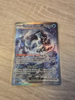 Chien Pao Ex 261/193 Paldea Evolved Pokemon Card - Image 1