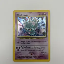 Pokemon TCG - Vintage Neo Destiny & Discovery - 7 Card Holo Lot - Image 2
