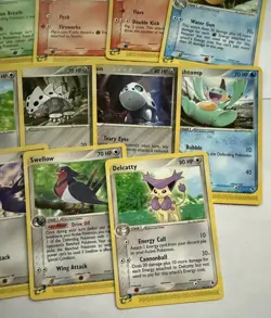 18 card all common E Reader Pokemon lot - All cards are NM/M - Image 5