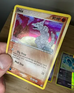 Vintage Y2K 2003-2007 Pokemon TCG Card LOT Holo Rare Reverse E-Reader Lamincards - Image 3