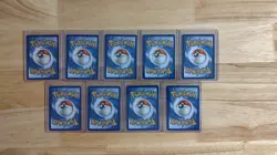 Pokemon Paldean Fates Baby Shiny And Full Arts Mixed Lot Of 50 Cards Near Mint - Image 4