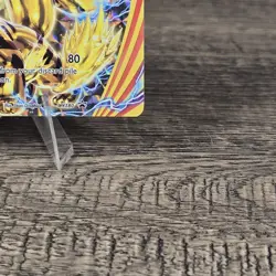Pokemon Card Arcanine BREAK XY180 Break Holo XY Black Star Promo Light Play - Image 4