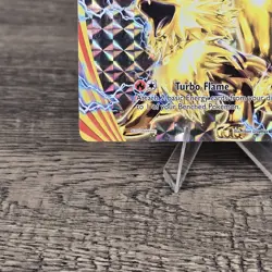 Pokemon Card Arcanine BREAK XY180 Break Holo XY Black Star Promo Light Play - Image 5