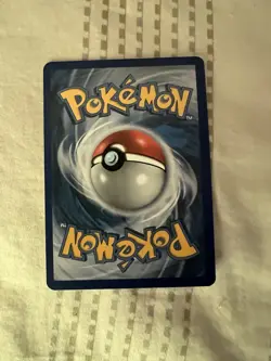 Pokemon TCG Reshiram Black White Holo Full Art Ultra Rare Card 113/114 MP - Image 2