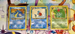 Pokemon Southern Islands 3 Card Lot #10 - Image 1