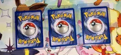 Pokemon Southern Islands 3 Card Lot #10 - Image 2