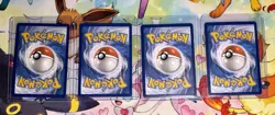 Pokemon Prismatic Evolutions Eeveelutions EX Umbreon 4 Card Lot #11 - Image 2