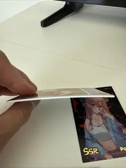 Chainsaw Man CCG Anime Foil Card Set Of 3 - Image 3