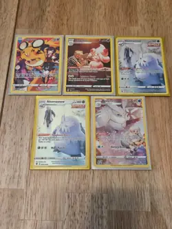Lot of 20 Pokemon TCG Cards Full Art, Trainer Gallery, Spiritomb, Gardevoir - Image 5
