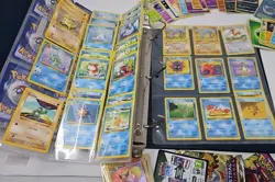 🔥 WOW.. 98,99,2000+ RARE VINTAGE LOT OF POKEMON CARDS WHOLE BOOK No RESERVE - Image 5
